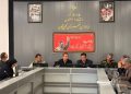 نشست هماهنگی مراسم تشییع پیکر مطهر امام خامنه‌ای(ره)